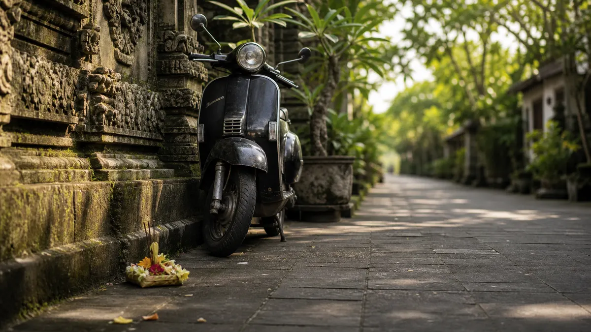 Practical Bali Tips