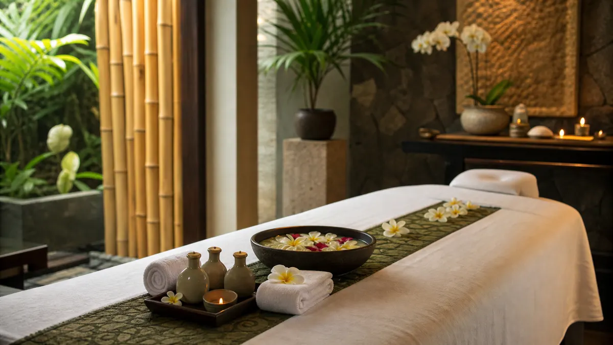 Massage & Wellness