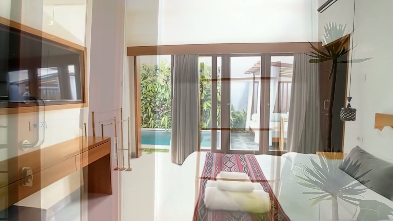 The Your Bali Getaway community wall