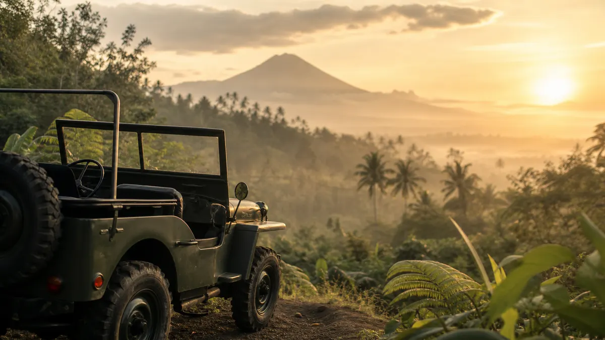 A guide or excursion we would send friends to