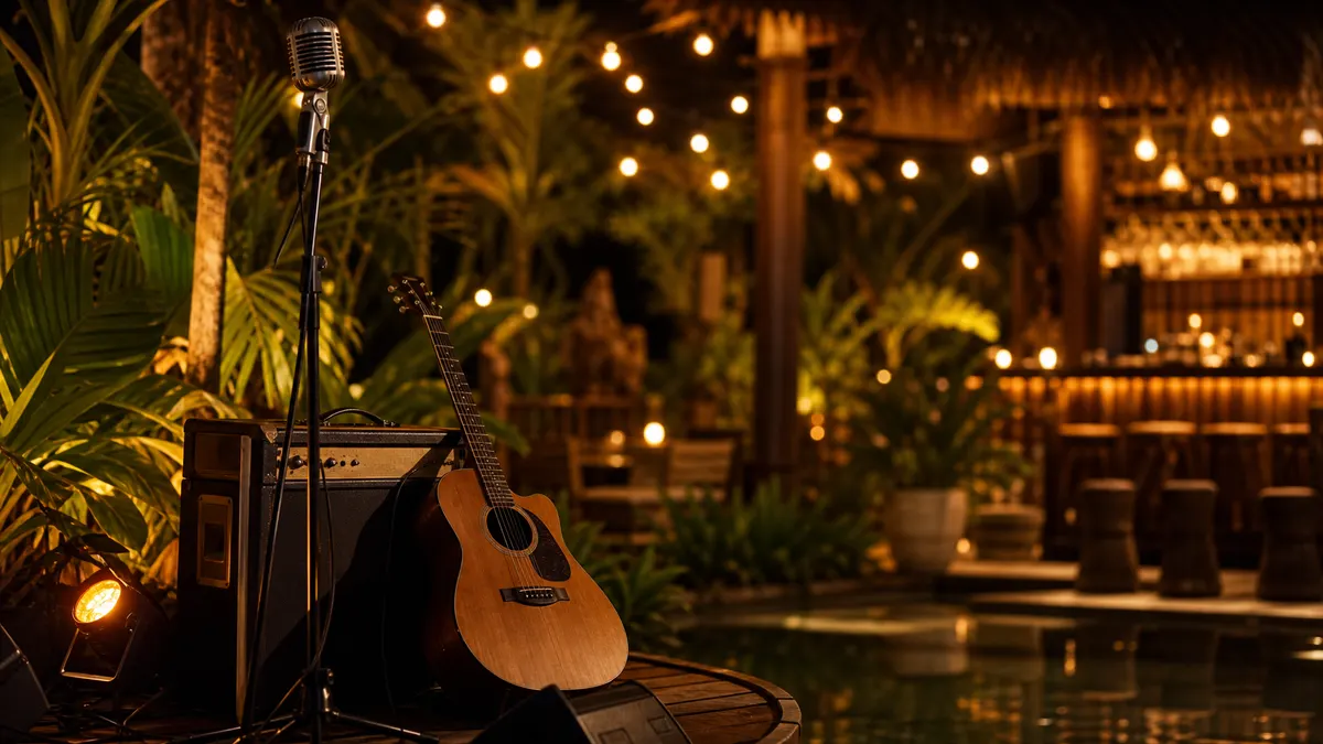 A band or performance worth planning an evening around